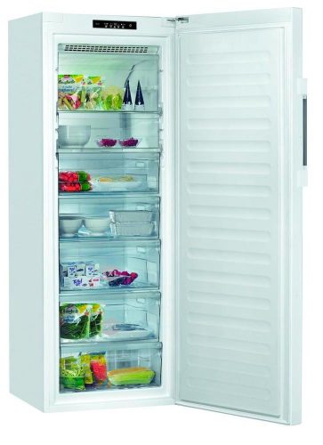 CG Whirlpool fagyasztószekrény 344 liter (WVA35642NFW) 