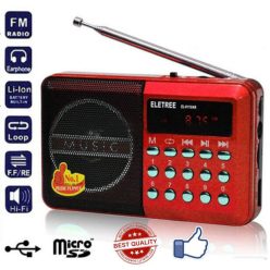 Yuegan mini rádió (YG011ARBT) (0195)
