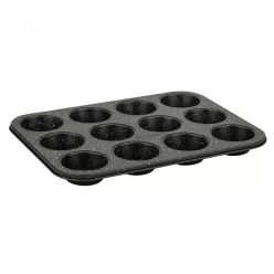 Zurrichberg 12 csészés muffin sütőforma (ZB2025) 