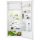 Zanussi Zean beépíthető hűtőszekrény + fagyasztó 188 liter (ZEAN12FS)