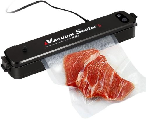 Sealer professzionális vákuumfóliázó + ajándéktasakok (ZKFK001)