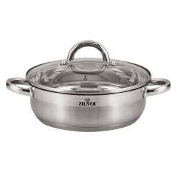 Zilner edény fedővel 3,5 liter (ZL7403) 