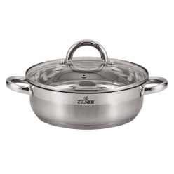 Zilner edény fedővel 6 liter (ZL7405) 