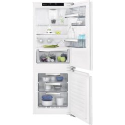   Electrolux beépíthető vagy szabadonállóként is használható hűtő-fagyasztószekrény (IK275BNL) (933034619) (1571) 