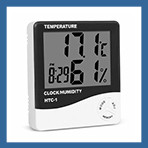 DIGITÁLIS ASZTALI ÉS FALIÓRÁK